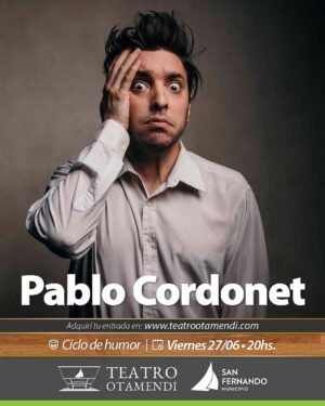 Pablo Cordonet