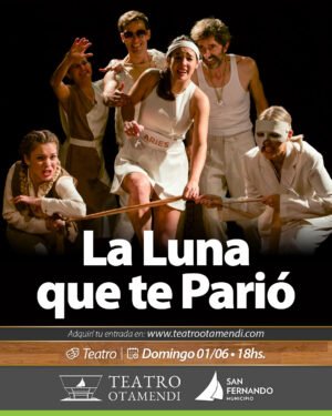 La Luna que te Parió