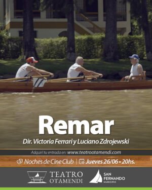 Cine: "Remar"