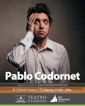 Pablo Codornet