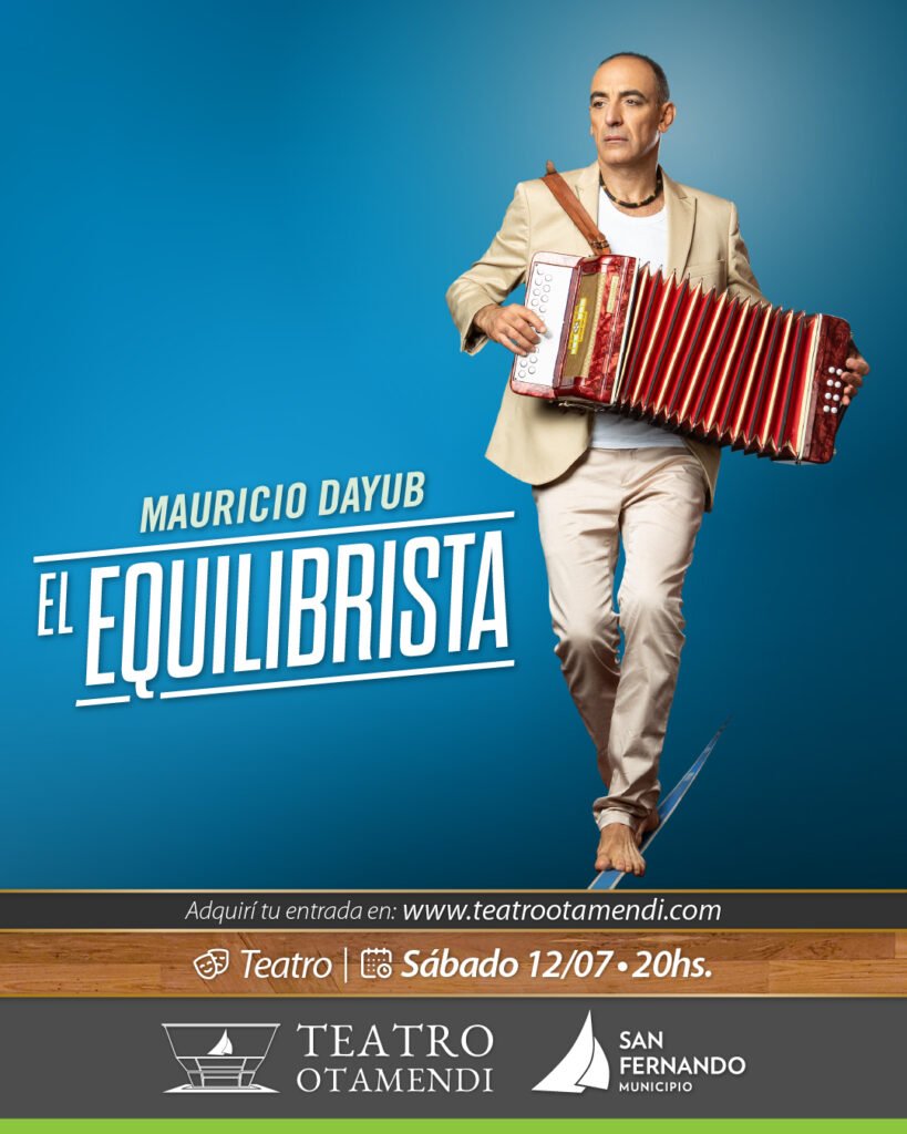 Feed - Julio 2025_Funciones Teatro Otamendi - Julio - Feed - 12.7