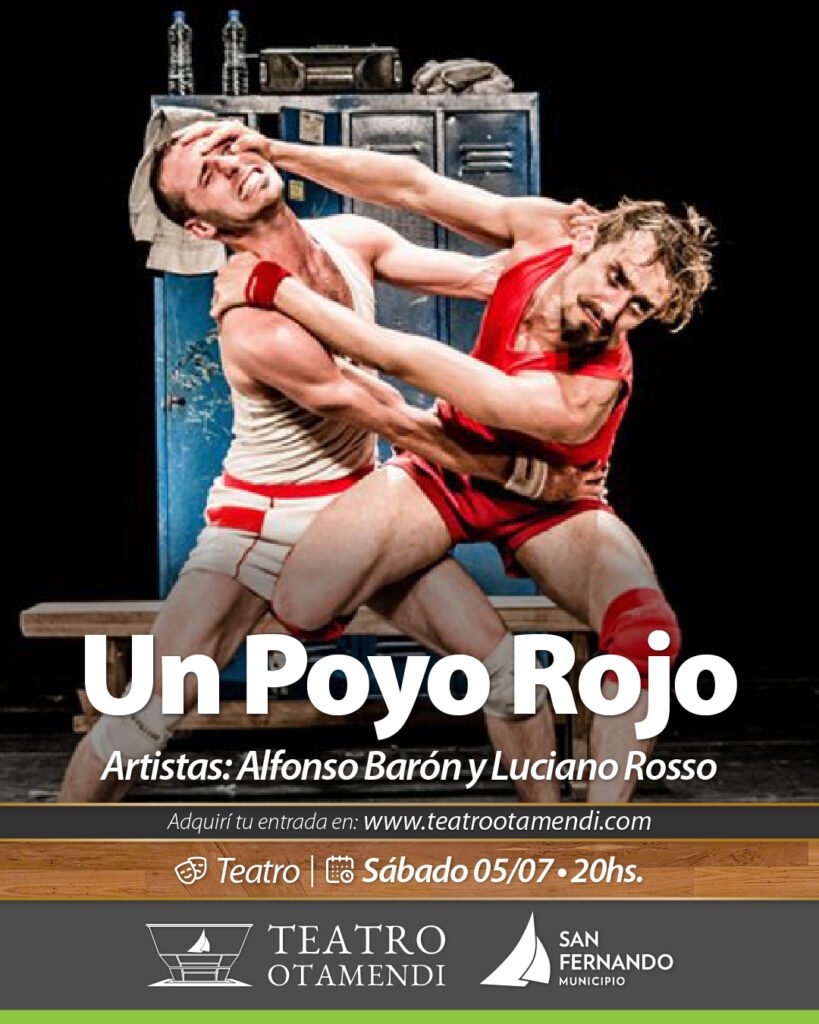 Feed - Julio 2025_Funciones Teatro Otamendi - Julio - Feed - 5.7