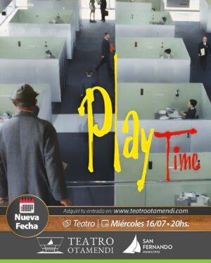 Cine: Playtime