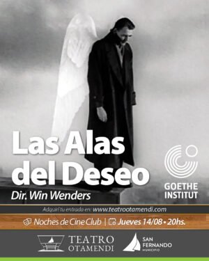 Cine: Las Alas del Deseo