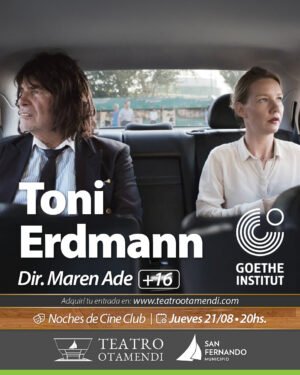Cine: Toni Erdmann