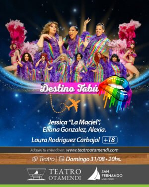 Destino Tabú (+18)