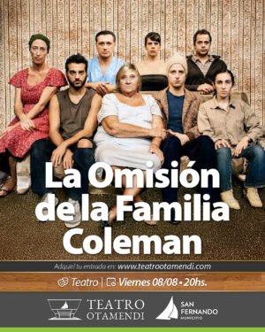 La Omisión de la Familia Coleman