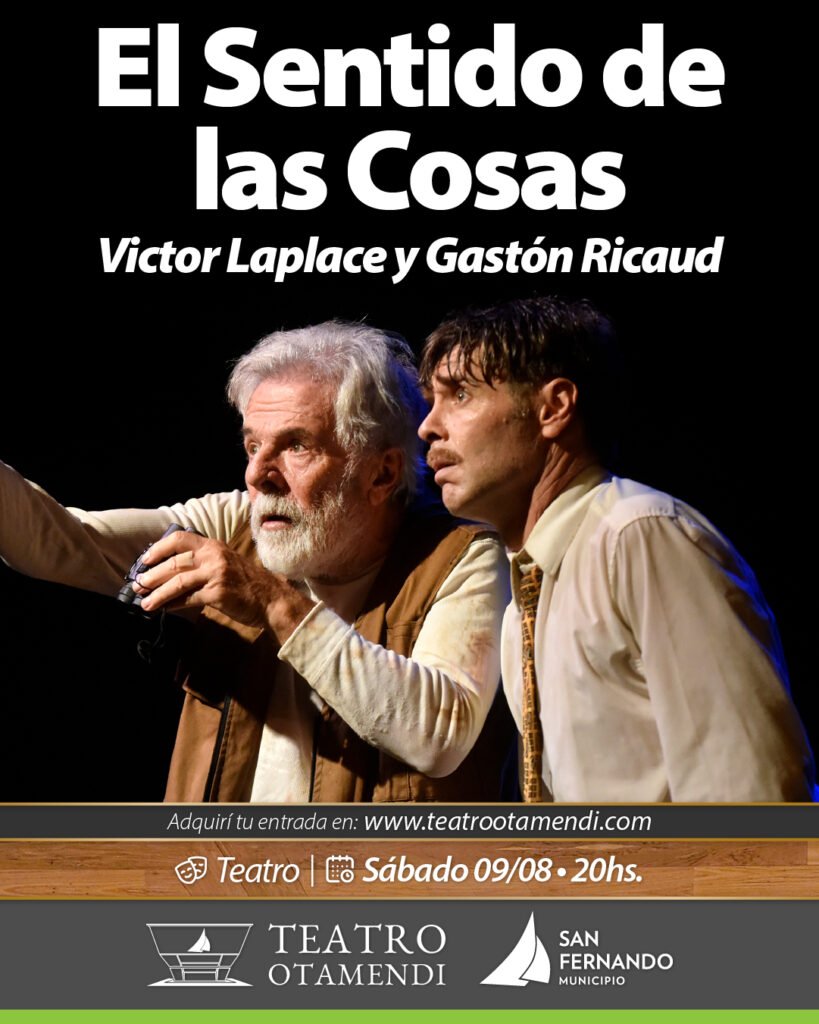 Funciones Teatro Otamendi - Agosto - Feed - 9.8zoo