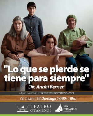 Lo que se pierde se tiene para siempre