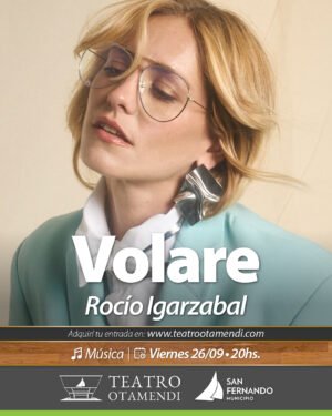VOLARE | Rocío Igarzabal
