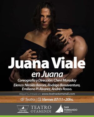 Juana (+13)
