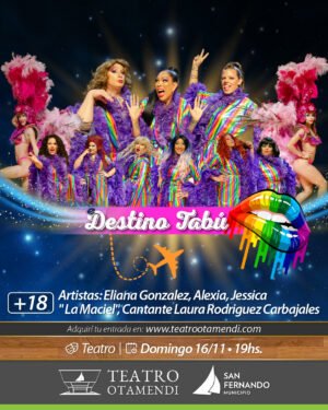 Destino Tabú (+18)