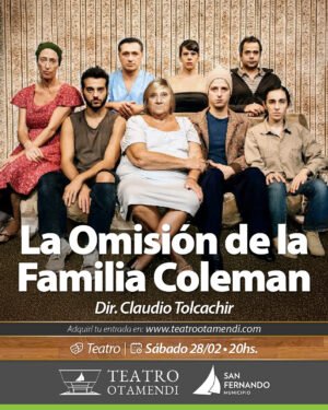 La Omisión de la Familia Coleman
