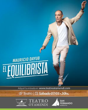 El Equilibrista - Con Mauricio Dayub