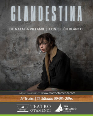 Clandestina | Dir.: Natalia Villamil