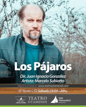 Los Pájaros | Dir.: Juan Ignacio González