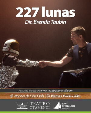 Cine: 227 lunas | Dir.: Brenda Taubin