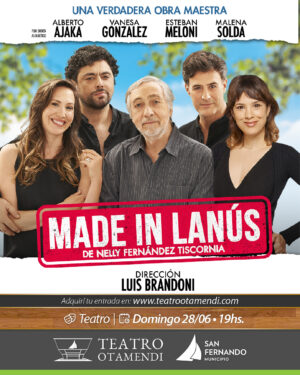 Made in Lanús
