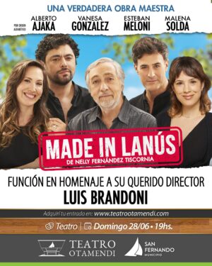 Made in Lanús
