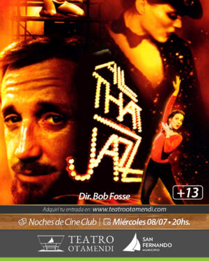 Cine: All That Jazz | Dir.: Bob Fosse (+13)