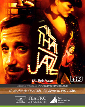 Cine: All That Jazz | Dir.: Bob Fosse (+13)