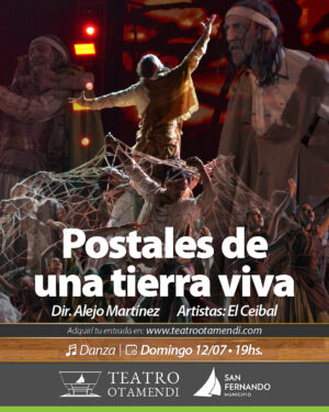 Postales de una tierra viva | El Ceibal