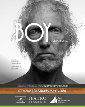 BOY – Unipersonal | Boy Olmi