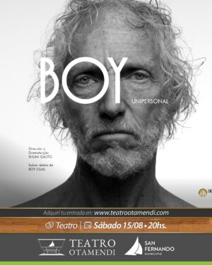 BOY – Unipersonal | Boy Olmi