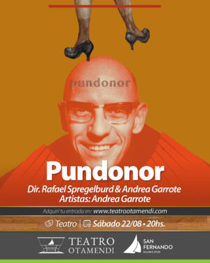 Pundonor | Andrea Garrote