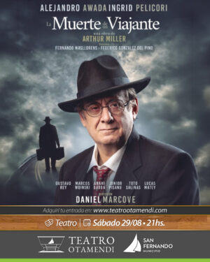 La Muerte de un Viajante  | Dir.: Daniel Marcove