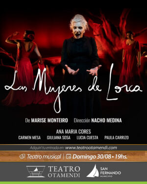 Las Mujeres de Lorca  | Dir.: Nacho Medina