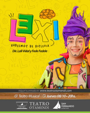 LEXI, hablemos de dislexia | Dir.: Lali Vidal y Fede Fedele