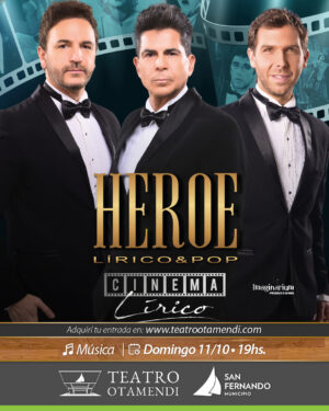 Héroe Lírico & Pop
