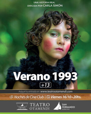 Cine: Verano 1993   | Dir.: Carla Simón  (+13)