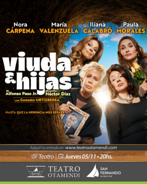 Viuda e hijas | Dir.: Hector Diaz