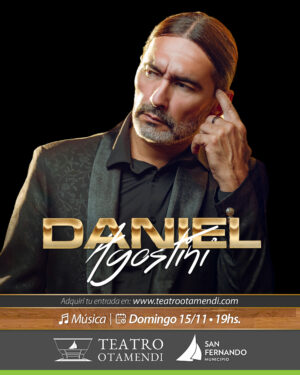 Daniel Agostini