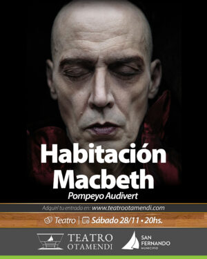Habitación Macbeth  | Pompeyo Audivert